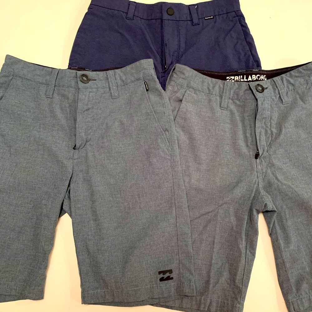 Billabong boy shorts